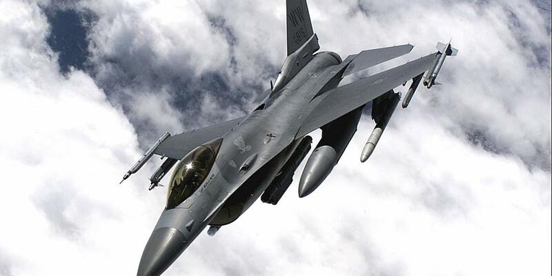 F-16-Kampfjet - Foto: ?ber dts Nachrichtenagentur