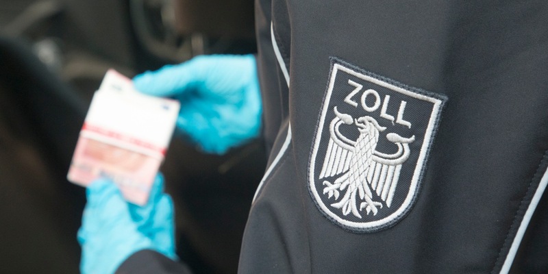 HZA-LÖ: Hauptzollamt Lörrach stellt Jahresergebnis 2023 vor - Foto: presseportal.de