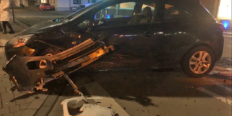 POL-MI: Mehrere Sachbeschädigungen an Autos beschäftigen die Polizei - Foto: presseportal.de