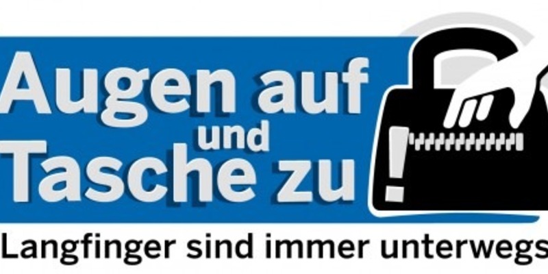 POL-PB: Augen auf und Tasche zu: Schützen Sie sich vor Taschendiebstahl! - Foto: presseportal.de