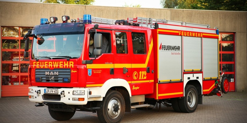 FW-GLA: Wohnungsbrand - Wohnung vorübergehend nicht bewohnbar - Foto: presseportal.de