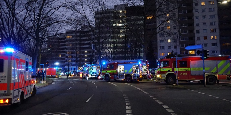 FW Kamen: PKW fährt in den Getränkemarkt - Foto: presseportal.de
