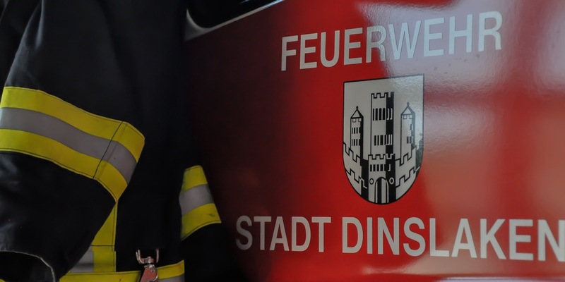 FW Dinslaken: Ausgelöste Brandmeldeanlage in Eissporthalle - Foto: presseportal.de