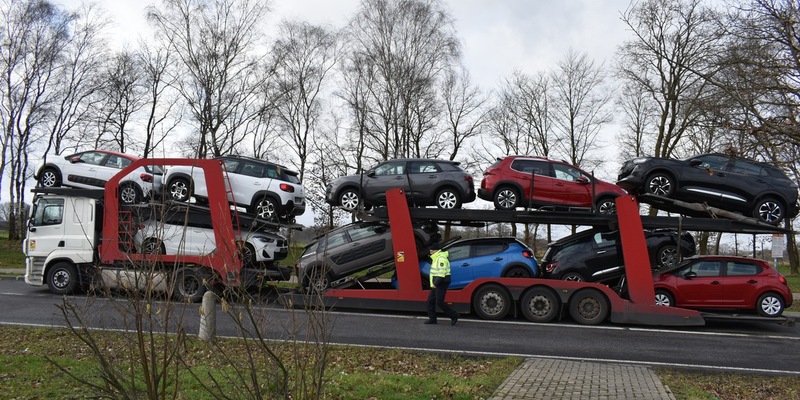 POL-PDWIL: Gefährliches Überholmanöver auf der B 51 - Foto: presseportal.de