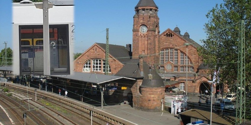 BPOL-KS: Bundespolizei nimmt Dieb auf frischer Tat fest - Foto: presseportal.de