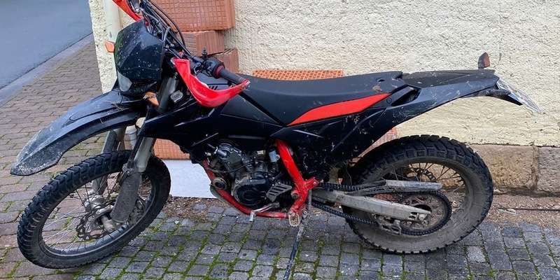 POL-HST: Motorradfahrer entzieht sich einer Verkehrskontrolle und liefert sich Rennen mit Polizei - Foto: presseportal.de