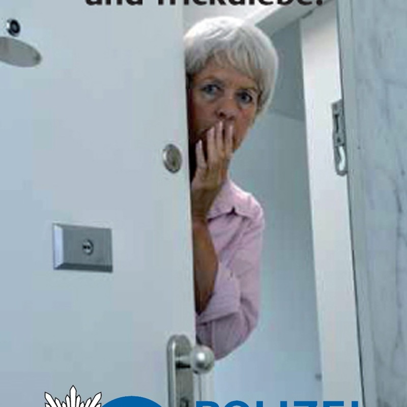 POL-ME: Falscher Wasserwerker bestiehlt Seniorin - Ratingen -2312045 - Foto: presseportal.de