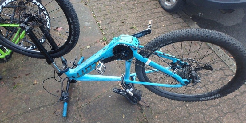 POL-MK: Fahrräder gestohlen - Wo werden sie möglicherweise zum Verkauf angeboten? - Foto: presseportal.de