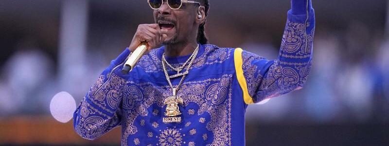 Snoop Dogg - Foto: Lynne Sladky/AP/dpa