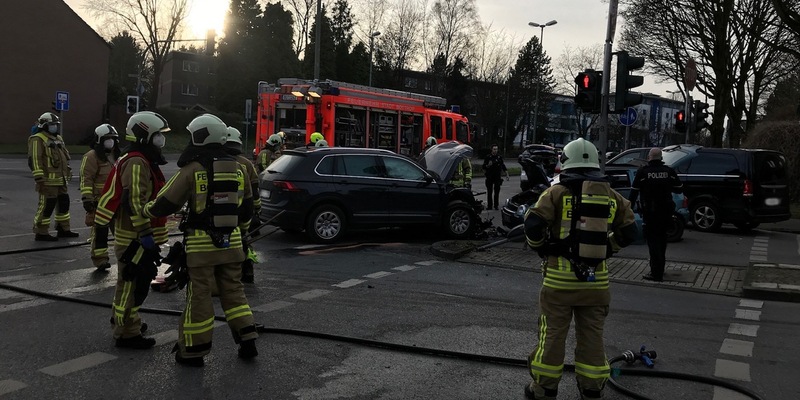FFW Schwalmtal: Einsatzreicher Montag bei der Feuerwehr - Foto: presseportal.de
