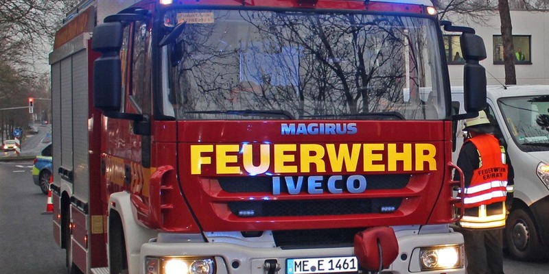 POL-ME: Sperrmüll in Brand gesetzt - die Polizei ermittelt - Ratingen - 2412056 - Foto: presseportal.de