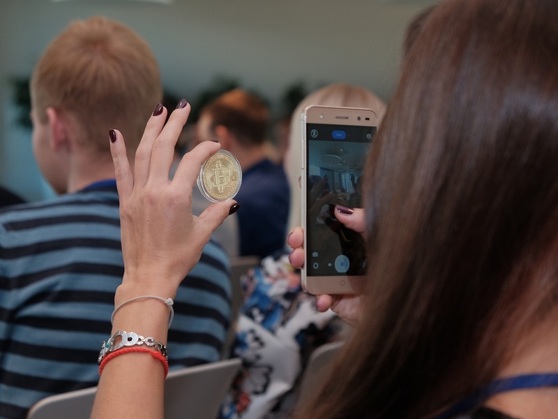 Wie verändern Kryptowährungen und Blockchains unsere Zukunft? - Foto: Pixabay.com