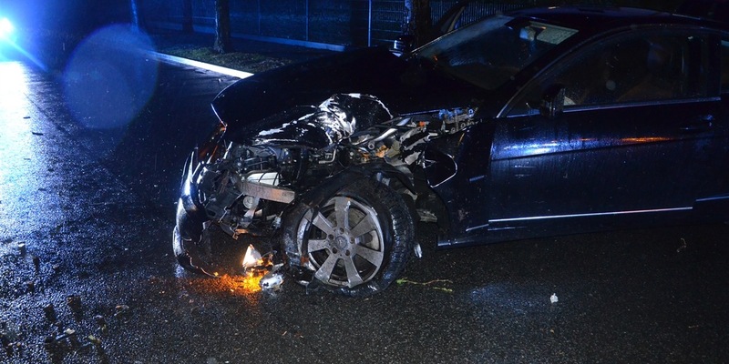 POL-HF: Zusammenstoß zwischen VW und Motorroller - 71-jähriger Herforder leicht verletzt - Foto: presseportal.de