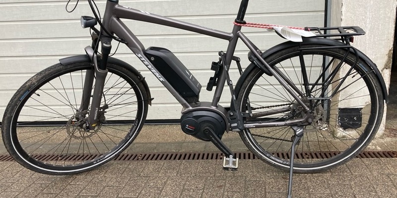 POL-NOM: Diebstahl eines Mountainbikes - Foto: presseportal.de