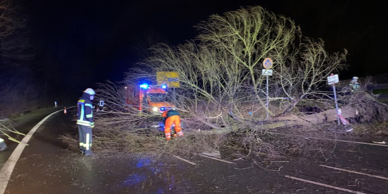 FW-Schermbeck: Unfall mit drei beteilgten Fahrzeugen - Foto: presseportal.de