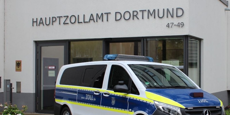 HZA-DO: Eingeschränkte Öffnungszeiten des Hauptzollamts Dortmund am 18. November / Telefonisch keine Erreichbarkeit, Besucherverkehr ab 13 Uhr möglich - Foto: presseportal.de