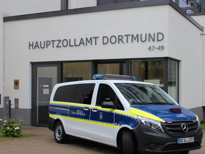 HZA-DO: Eingeschränkte Öffnungszeiten des Hauptzollamts Dortmund am 18. November / Telefonisch keine Erreichbarkeit, Besucherverkehr ab 13 Uhr möglich - Foto: presseportal.de