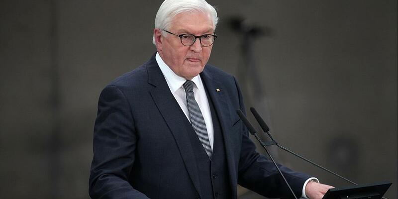 Frank-Walter Steinmeier an 13.02.2022 - Foto: ?ber dts Nachrichtenagentur