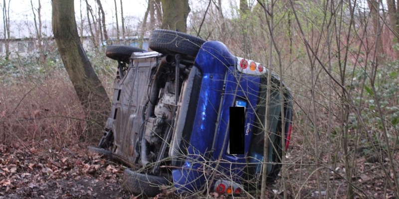 LPI-EF: Smarter Brand in Erfurt - Foto: presseportal.de