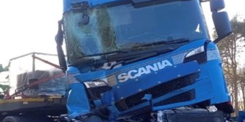 POL-VDMZ: LKW auf der A60 gestoppt: Gerüstbauer mit über 5 Tonnen Ladung zu viel unterwegs - Foto: presseportal.de