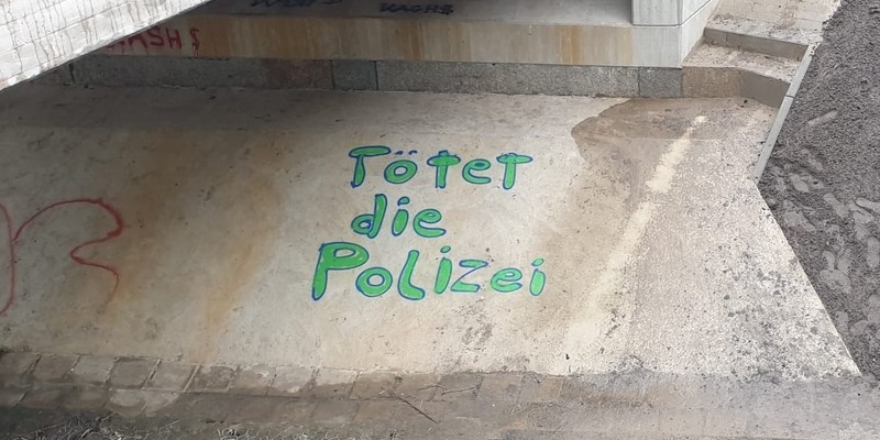 HZA-SI: Zollkontrolle endet für Einbrecherduo im Gefängnis/Gesuchter Einbrecher flüchtet während Zollkontrolle und springt von Brücke - Foto: presseportal.de