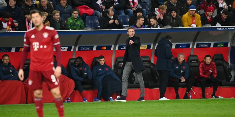 Julian Nagelsmann ist der neue Trainer der deutschen Fußball-Nationalmannschaft. - Foto: Sven Hoppe/dpa