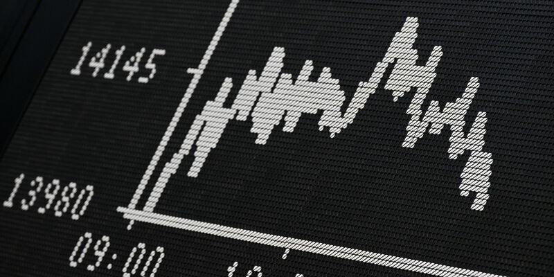 Am deutschen Aktienmarkt fällte erneut eine Rekordmarke. (Archivbild) - Foto: Arne Dedert/dpa