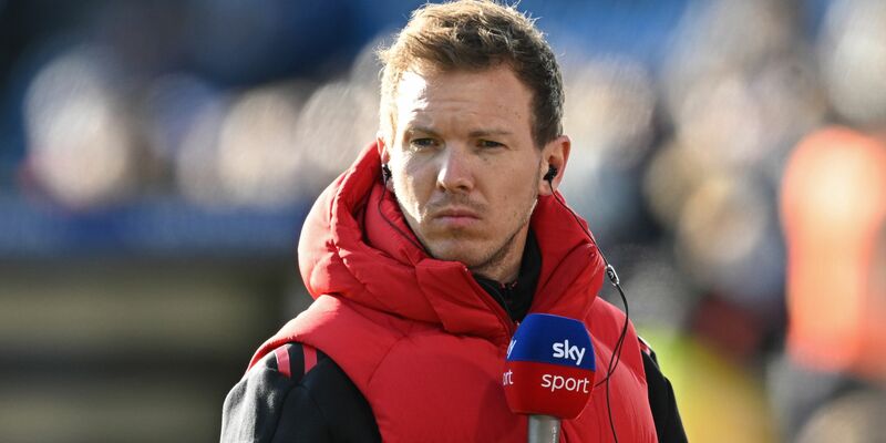 Bayerns ehemaliger Trainer Julian Nagelsmann soll beim DFB übernehmen. - Foto: Bernd Thissen/dpa