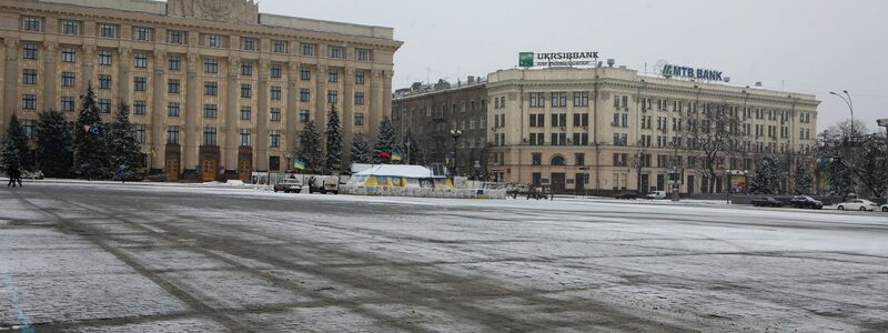 In Charkiw gab es durch russisches Bombardement seit Donnerstag nach offiziellen Angaben mehr als 20 Tote. - Foto: -/Ukrinform/dpa