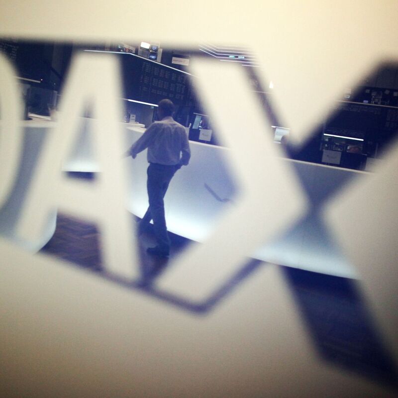 Der Dax ist der wichtigste Aktienindex in Deutschland. - Foto: Fredrik von Erichsen/dpa