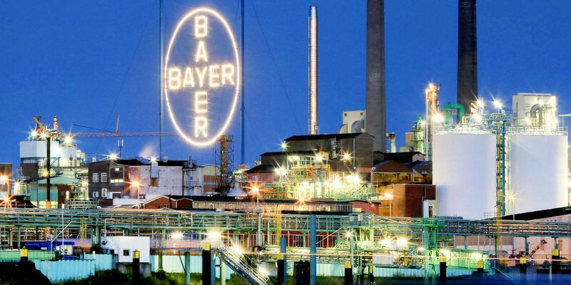 Bayer hat eine Studie zu einem Medikamentenhoffnungsträger wegen mangelnder Wirksamkeit abgebrochen. - Foto: Oliver Berg/dpa