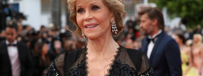 US-Schauspielerin Jane Fonda wird Tom Brady vor der Kamera unterstützen. - Foto: Vianney Le Caer/Invision/AP/dpa