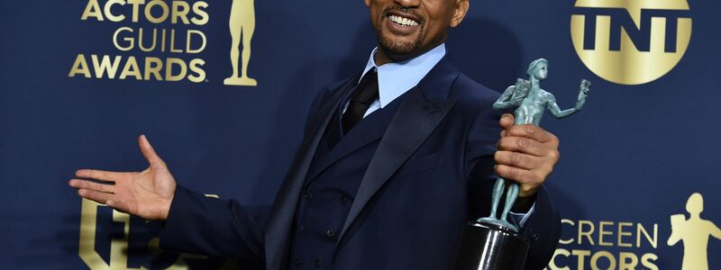 Hollywoodstar Will Smith kann sich vorstellen, Obama zu spielen. (Archivbild)  - Foto: Jordan Strauss/Invision/dpa