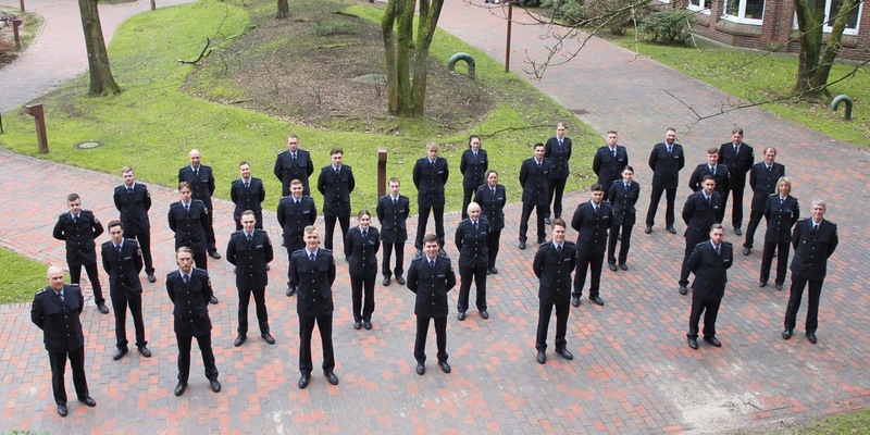 HZA-LÖ: Berufseinsteiger beim Hauptzollamt Lörrach - Foto: presseportal.de