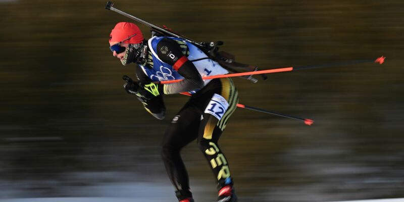 Verpasste als bester Deutscher die Top-Ten: Benedikt Doll. - Foto: Hendrik Schmidt/dpa