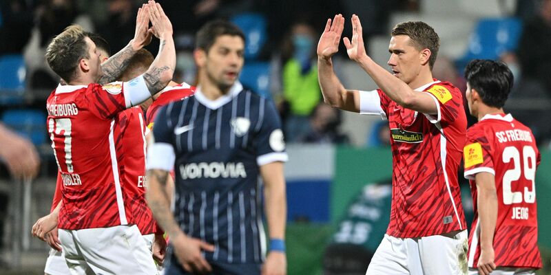 Der SC Freiburg konnte seine Negativserie beenden. - Foto: David Inderlied/dpa