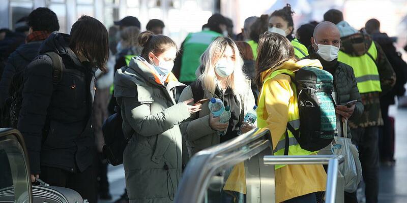 Ankunft von Flüchtlingen aus der Ukraine in Deutschland - Foto: ?ber dts Nachrichtenagentur