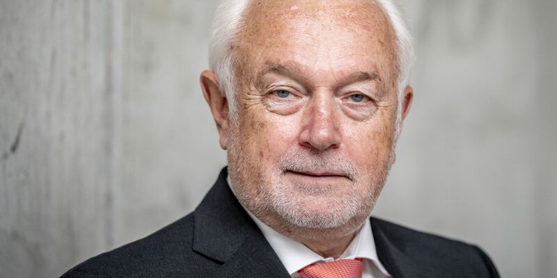 Wolfgang Kubicki ist stellvertretender Vorsitzender der FDP und Vizepräsident des Bundestages. - Foto: Michael Kappeler/dpa