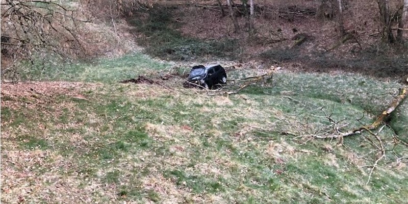 POL-ME: Rettungshubschrauber war im Einsatz: Schwerer Verkehrsunfall auf der Ratinger Landstraße - 2504116 - Foto: presseportal.de