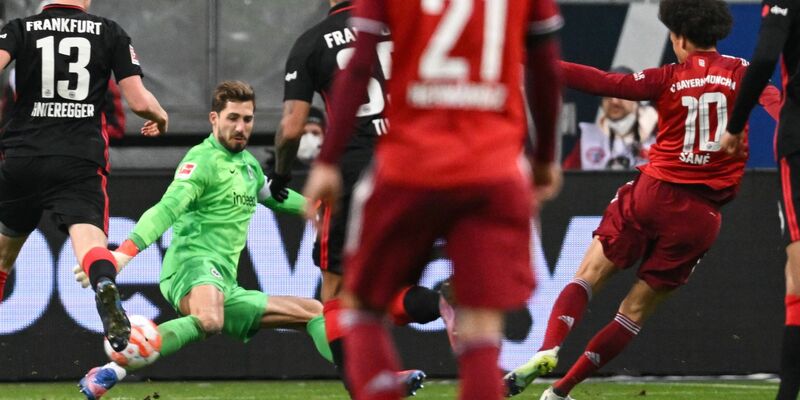 Jubelte bereits zum elften Mal im sechsten Bundesliga-Saisonspiel: Bayern-Star Harry Kane. - Foto: Arne Dedert/dpa