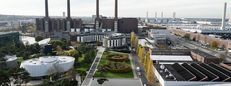 VW will weiter Werke schließen. - Foto: Swen Pförtner/dpa