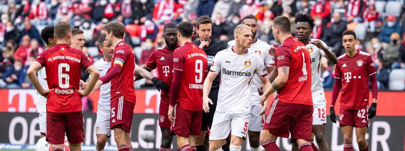 Zufrieden mit der Spielweise: Bayern-Coach Kompany. - Foto: Sven Hoppe/dpa