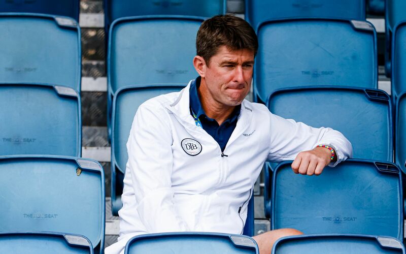 Der Teamkapitän warnt vor Auftaktgegner Argentinien. - Foto: Frank Molter/dpa