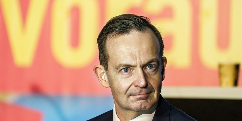 Digitalminister Volker Wissing vermutet große Auwirkungen von KI auf die Wettbewerbsfähigkeit europäischer Volkswirtschaften. - Foto: Andreas Arnold/dpa