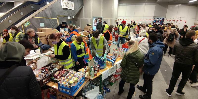 Ankunft von Flüchtlingen aus der Ukraine in Deutschland - Foto: ?ber dts Nachrichtenagentur