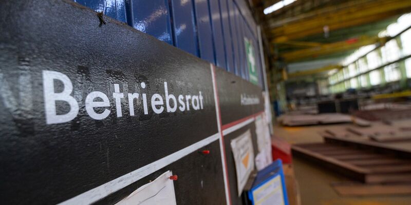 Die Zahl der Betriebsräte ist gesunken. - Foto: Jonas Walzberg/dpa