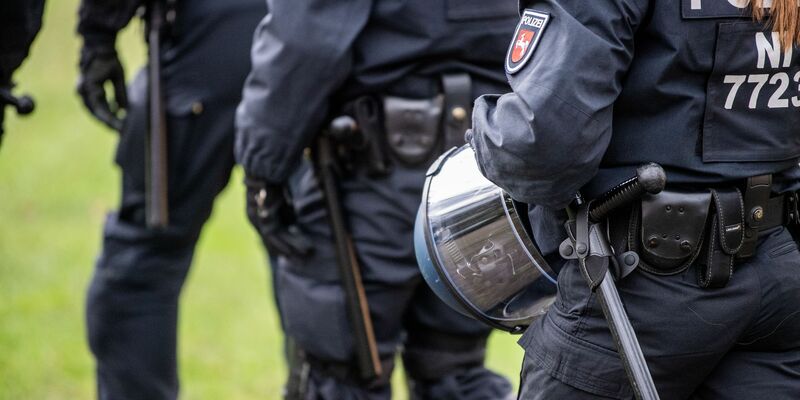 AfD-Gemeinderatskandidat In Mannheim Mit Messer Attackiert