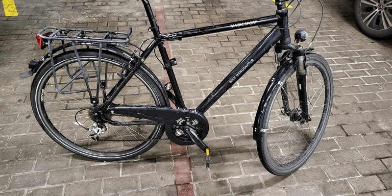 POL-ST: Steinfurt, Polizei stellt drei Fahrräder sicher, Eigentümer gesucht - Foto: presseportal.de