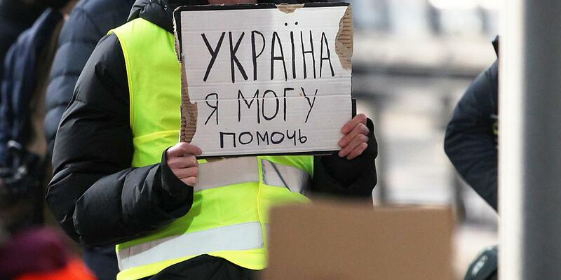 Ankunft von Flüchtlingen aus der Ukraine in Deutschland - Foto: ?ber dts Nachrichtenagentur