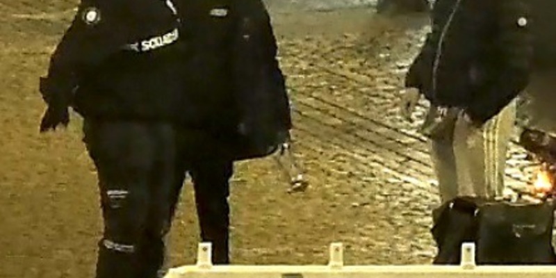 LPI-EF: Öffentlichkeitsfahndung nach Dieben - Foto: presseportal.de